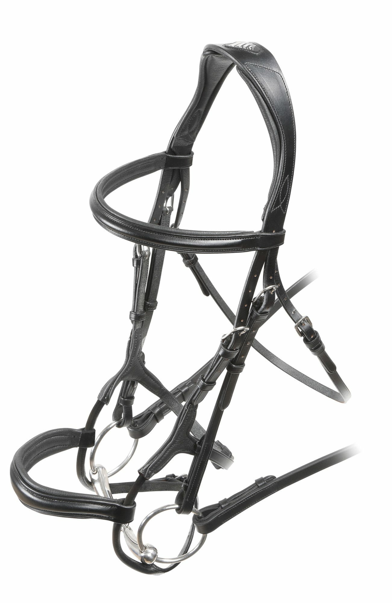Shires Rapida Rondgenaaid Ergonomisch Hoofdstel