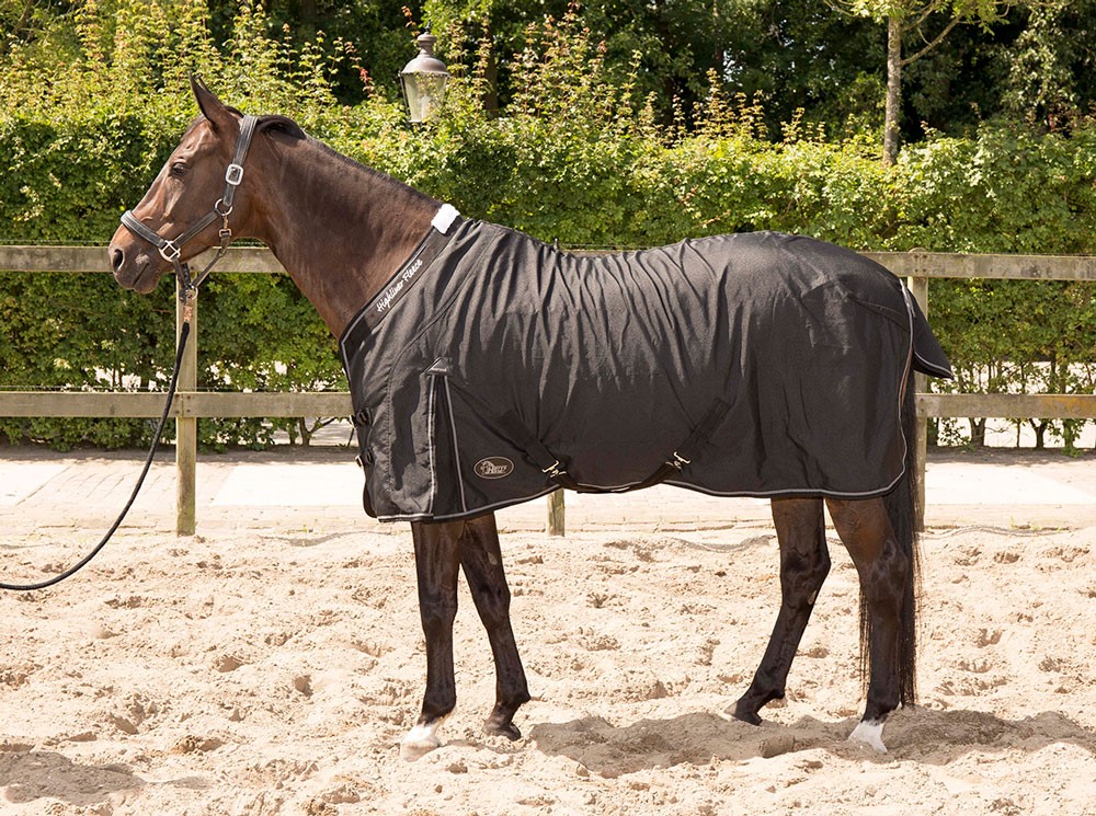 HH Staldeken Highliner 0gr Fleece