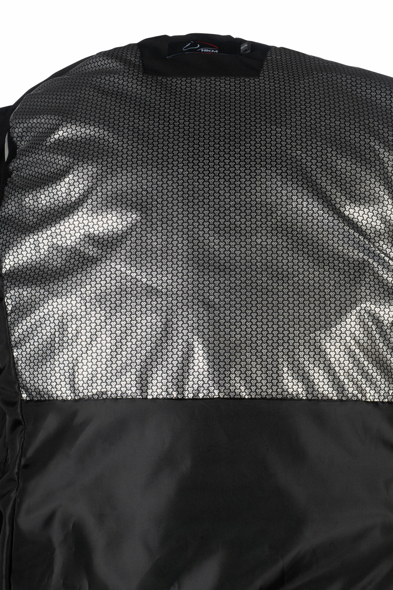 HKM Bodywarmer High temperature Blauw - Afbeelding 3