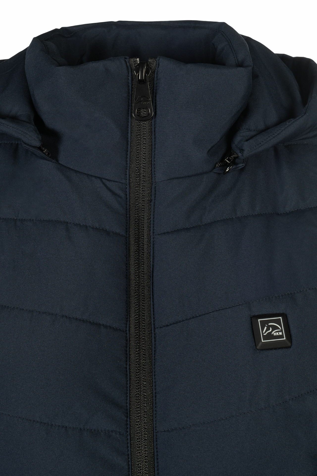 HKM Bodywarmer High temperature Blauw - Afbeelding 7