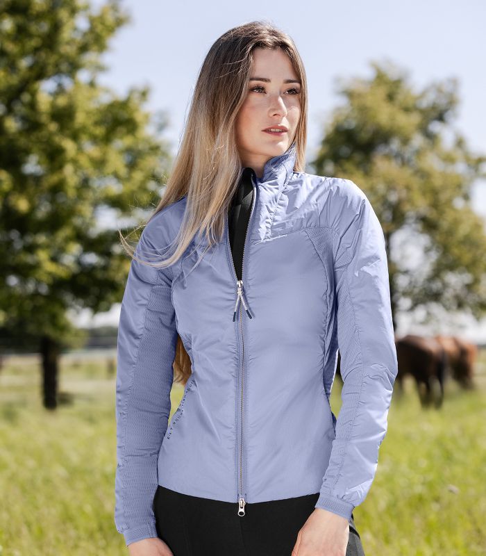 ELT Windbreaker Jacket Porto Blue-grey - Afbeelding 4