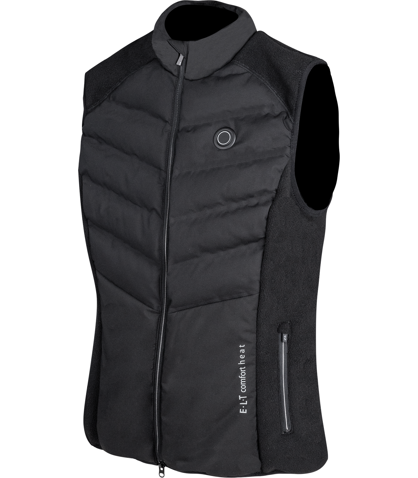 ELT Verwarmde Bodywarmer