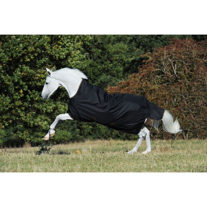 Bucas Irish Turnout Light/50 Highneck