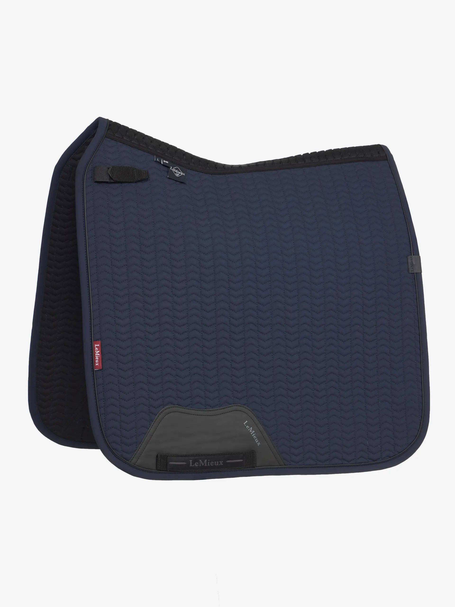 Sjabrak LeMieux Essence Dressuur Navy
