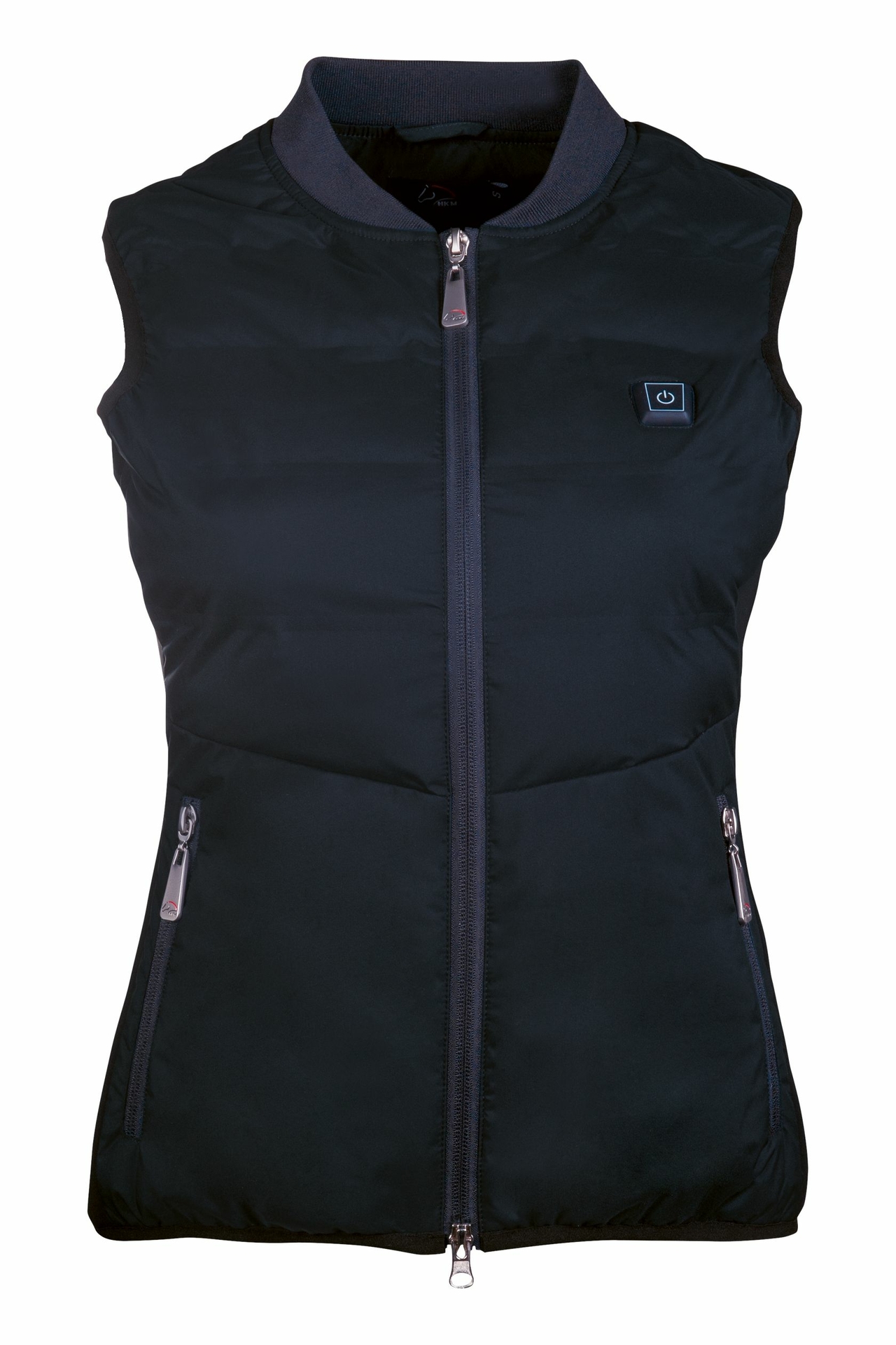 HKM Bodywarmer Met Verwarming