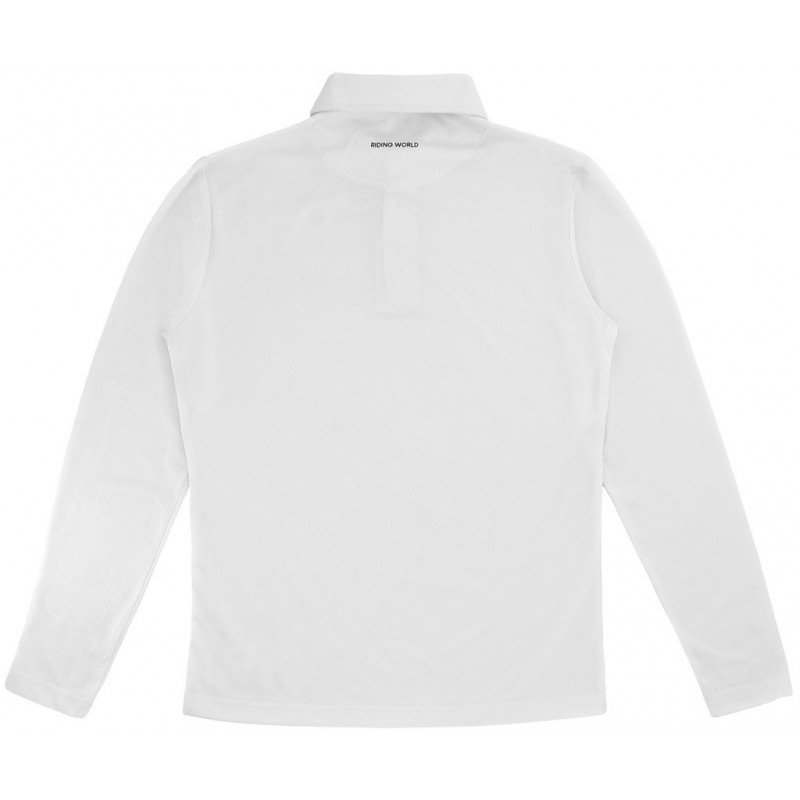 Riding World Jongens wedstrijdshirt Romeo - Afbeelding 3