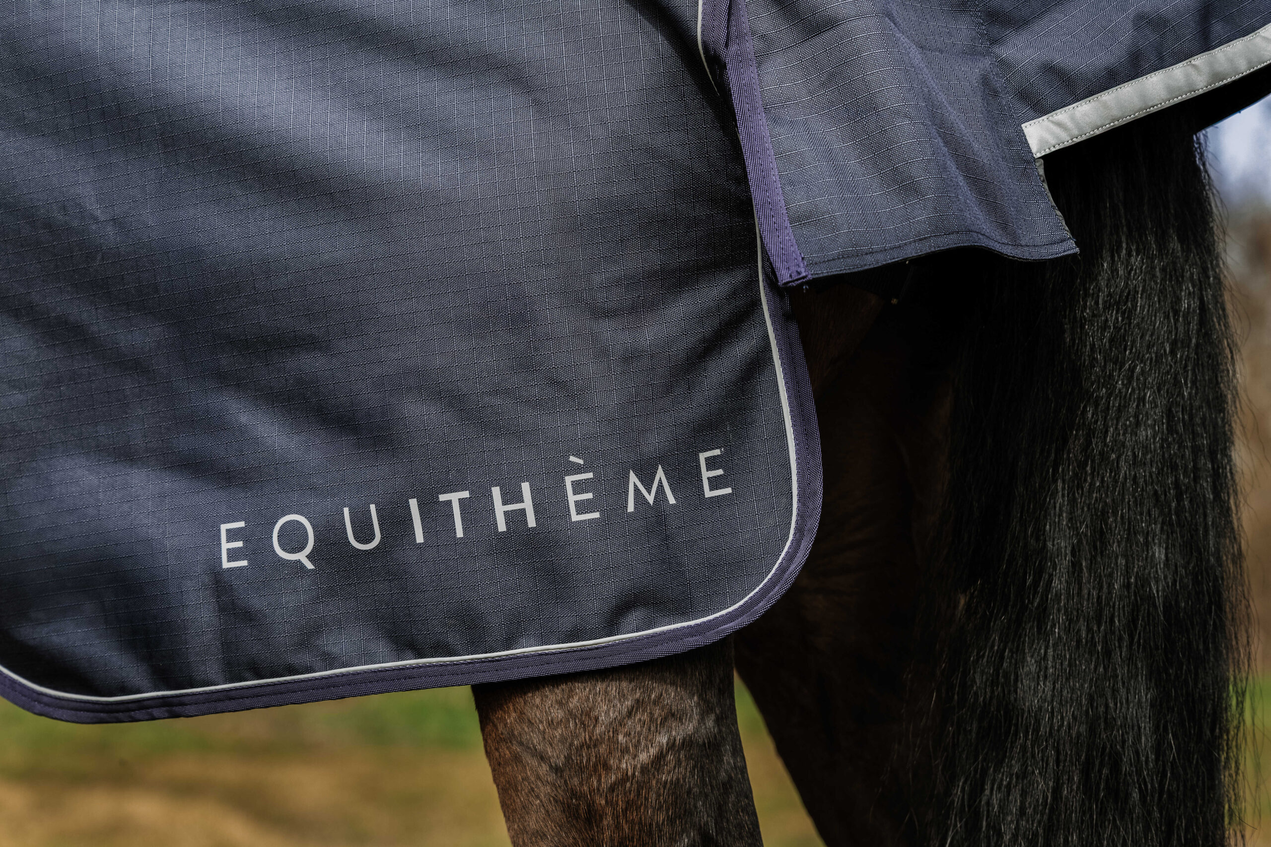 Outdoordeken Equitheme Anatomic - Afbeelding 2