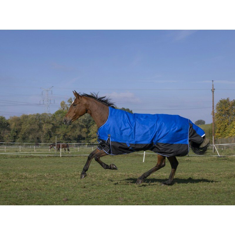 Equitheme Tyrex deken Highneck 1200 Den