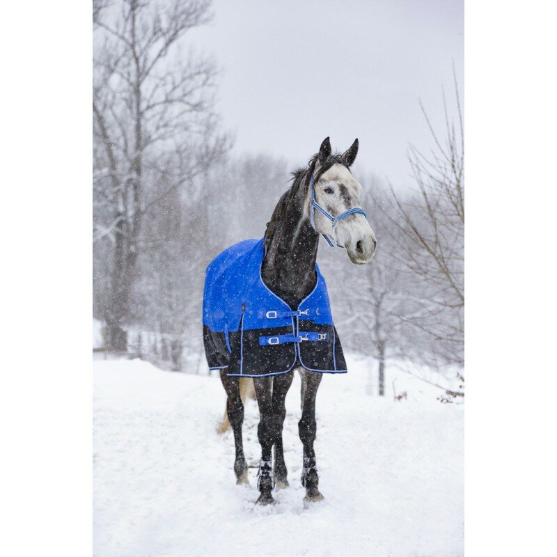 Equitheme Tyrex deken Highneck 1200 Den - Afbeelding 4