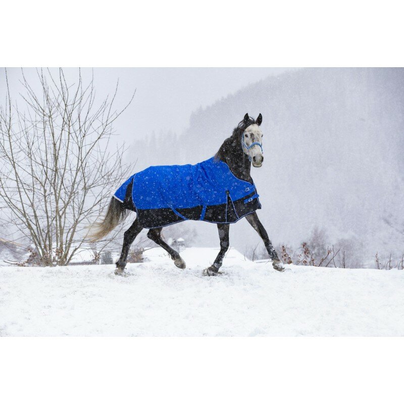 Equitheme Tyrex deken Highneck 1200 Den - Afbeelding 2