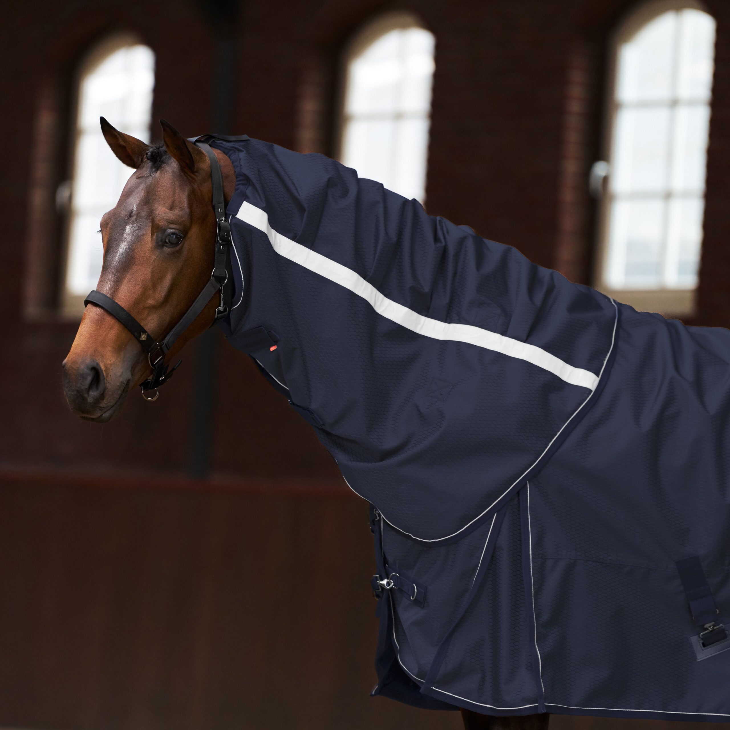 Imperial Riding outdoordeken Super Proof met losse hals - Afbeelding 3