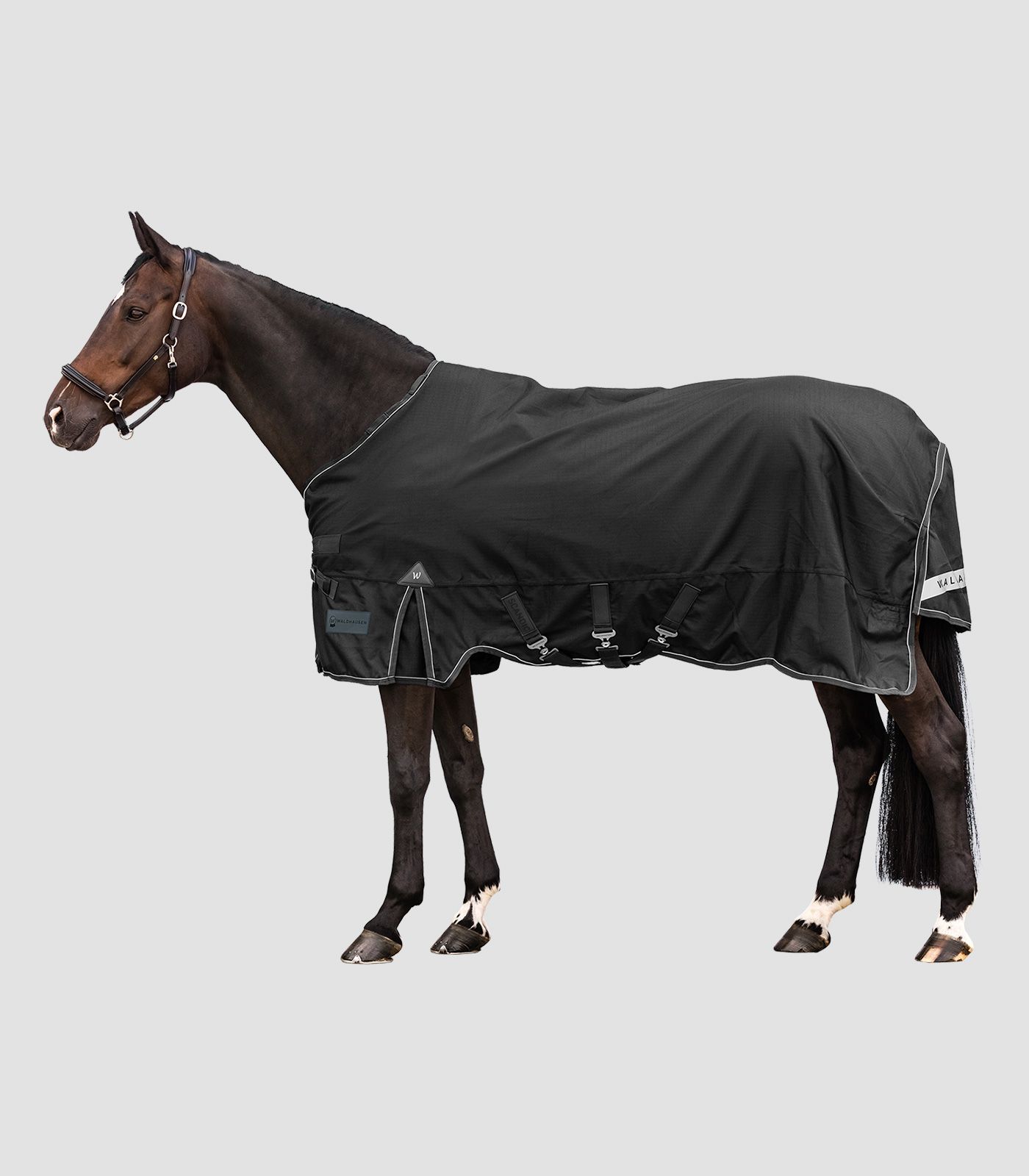 Waldhausen Scandic outdoordeken 1200Den