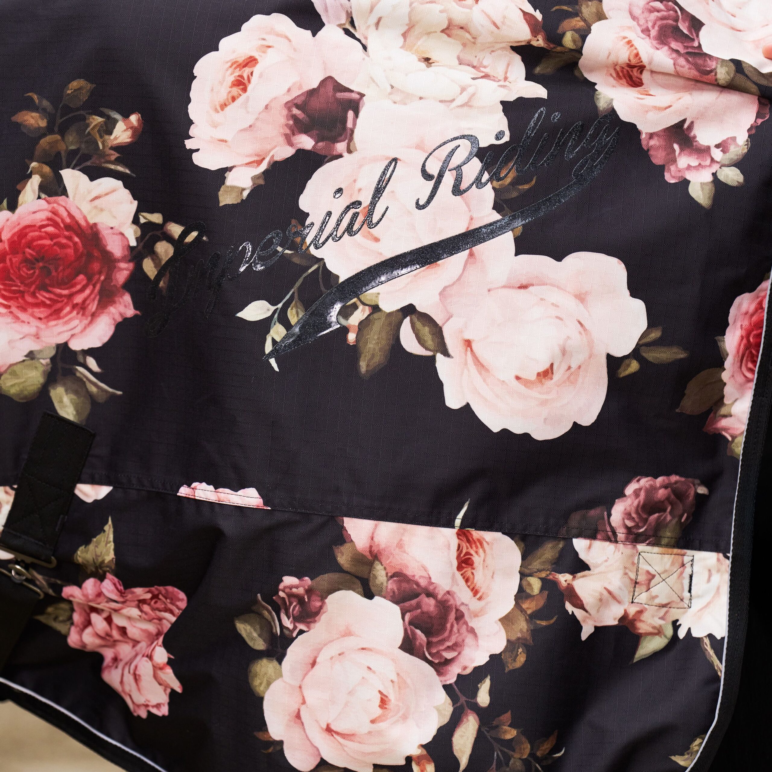 Imperial Riding outdoordeken SuperDry Flower - Afbeelding 5