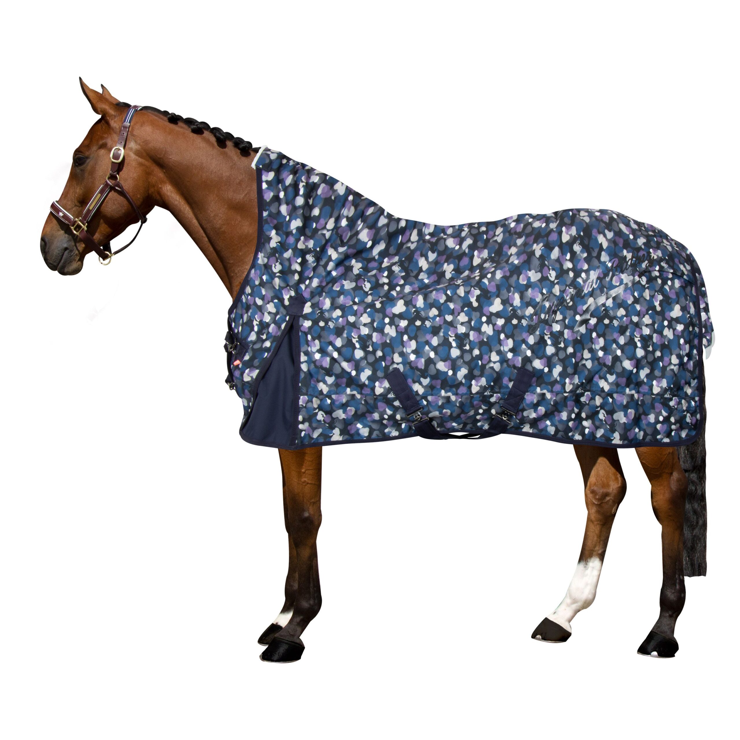 Imperial Riding Outdoordeken Pandora Lovefetti - Afbeelding 4