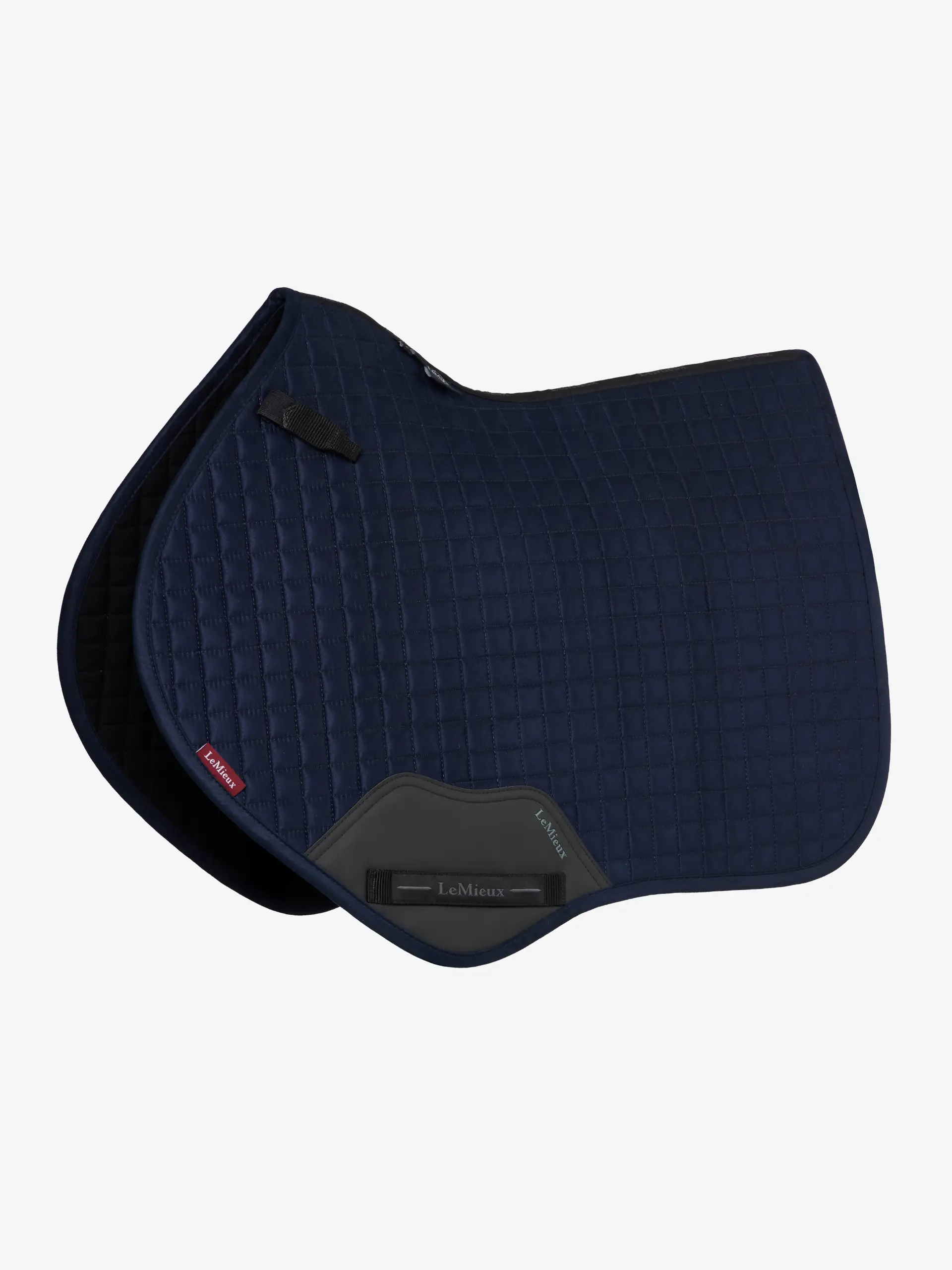 Sjabrak LeMieux Suede CC Navy