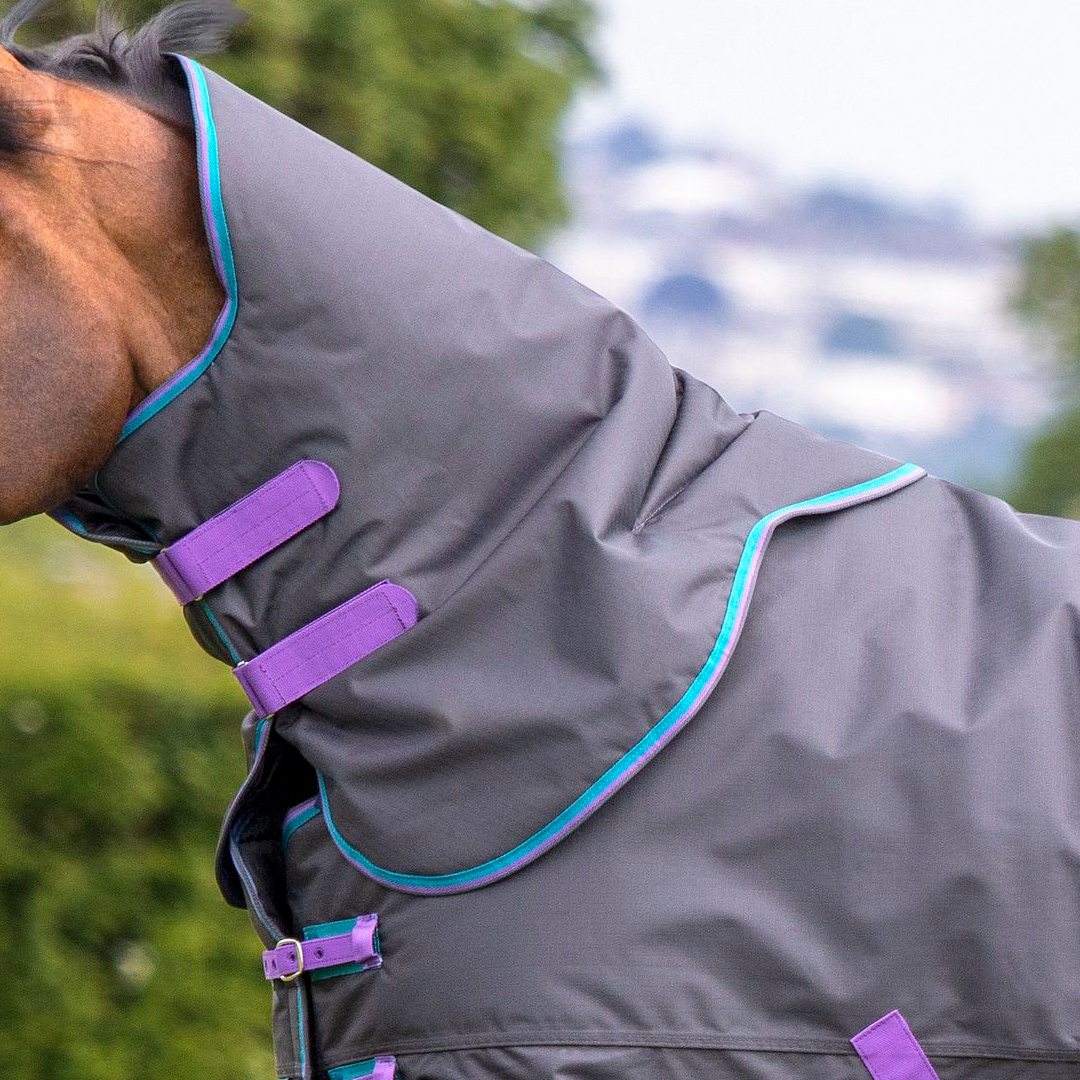 Shires Tempest Original 300 Rug & Neck Set - Afbeelding 2