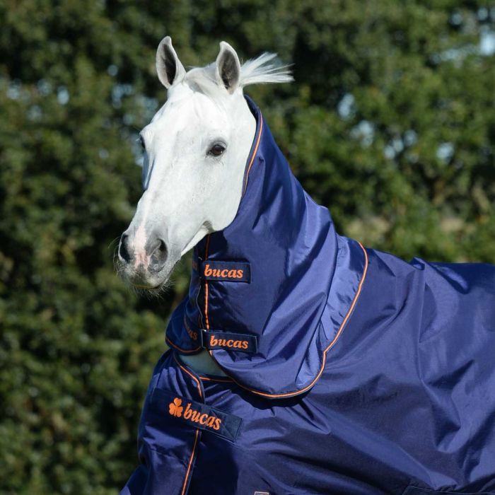Bucas Recuptex Therapy Turnout Hals - Afbeelding 2