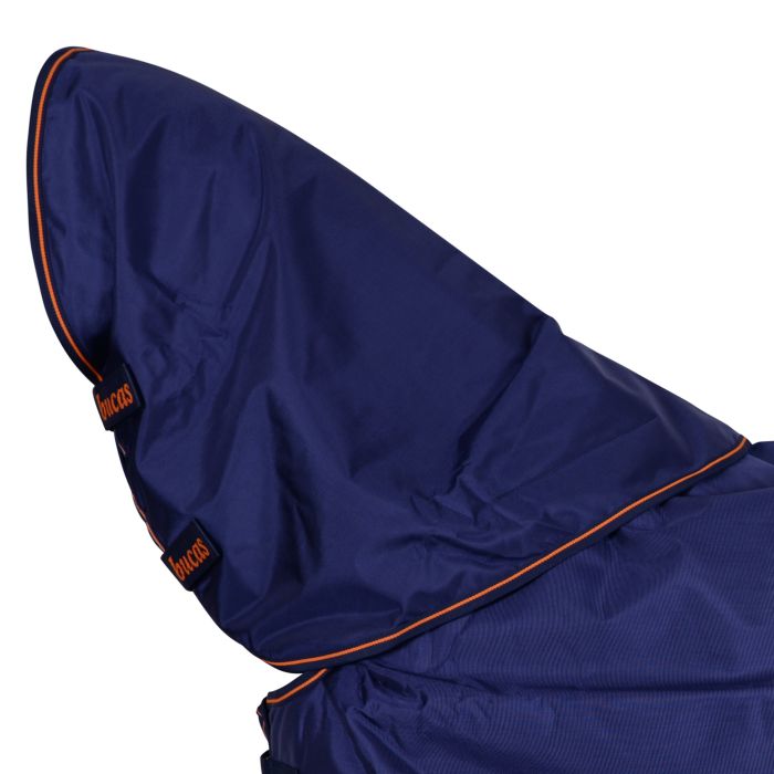 Bucas Recuptex Therapy Turnout Hals