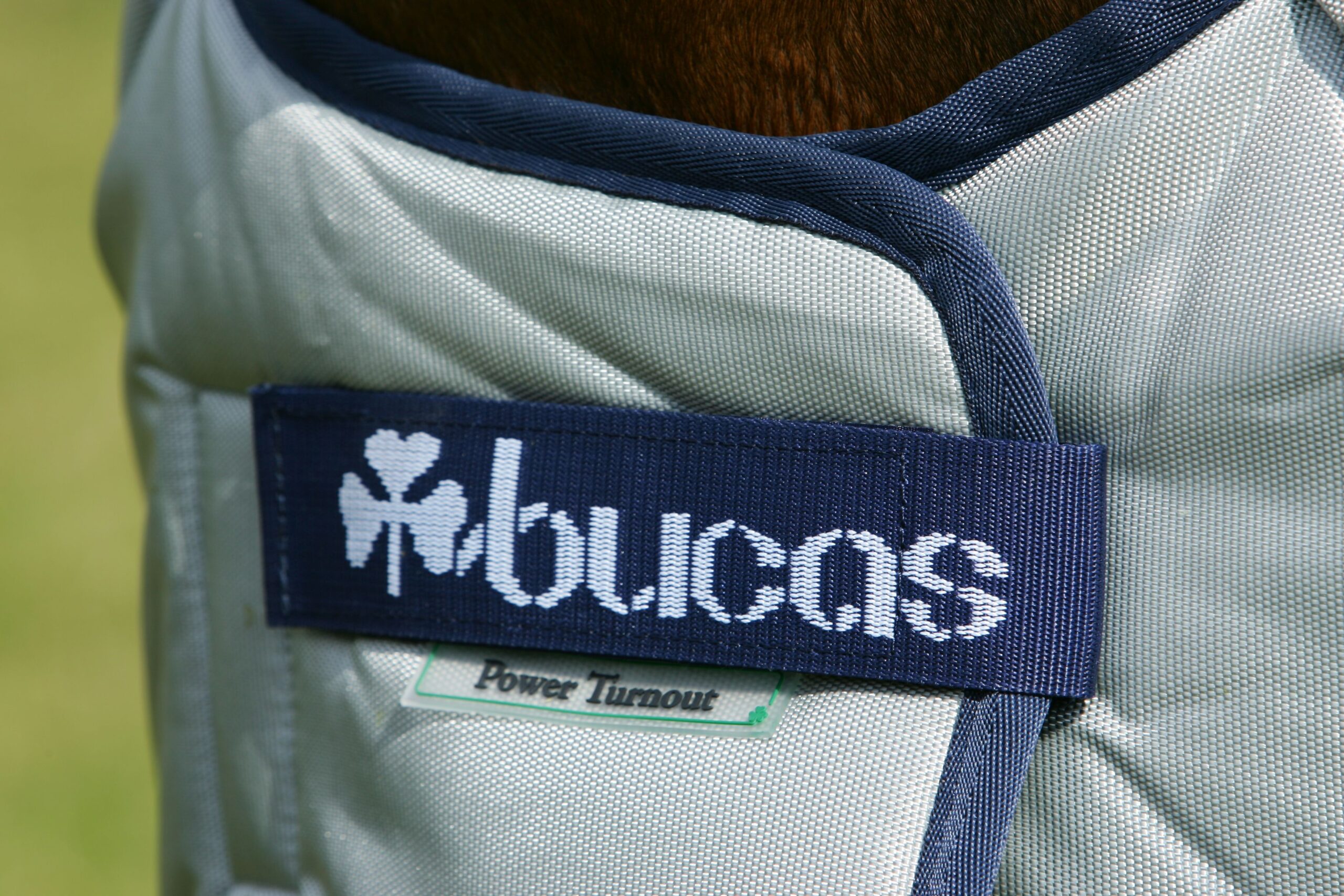 Bucas Power Turnout Big Neck Light outdoordeken - Afbeelding 4