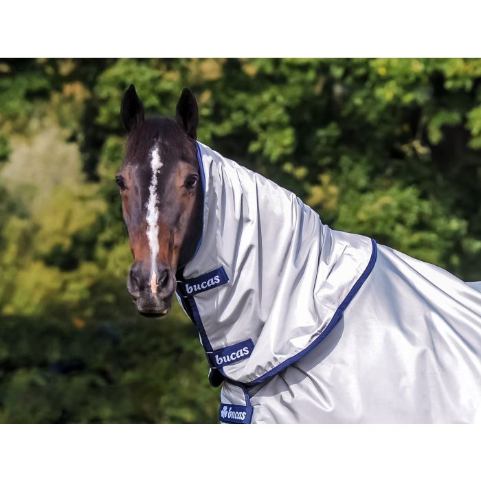 Bucas Power Turnout Combi neck