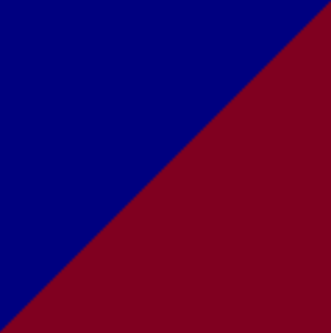 Navy/bordeaux
