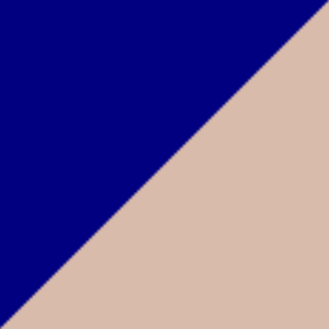 navy/rosegoud