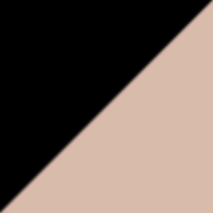 Zwart/Rosegoud