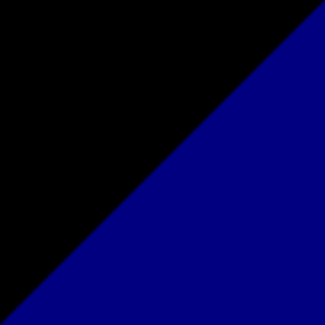 Zwart/Navy