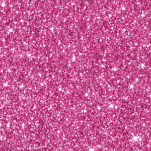 Roze glitter