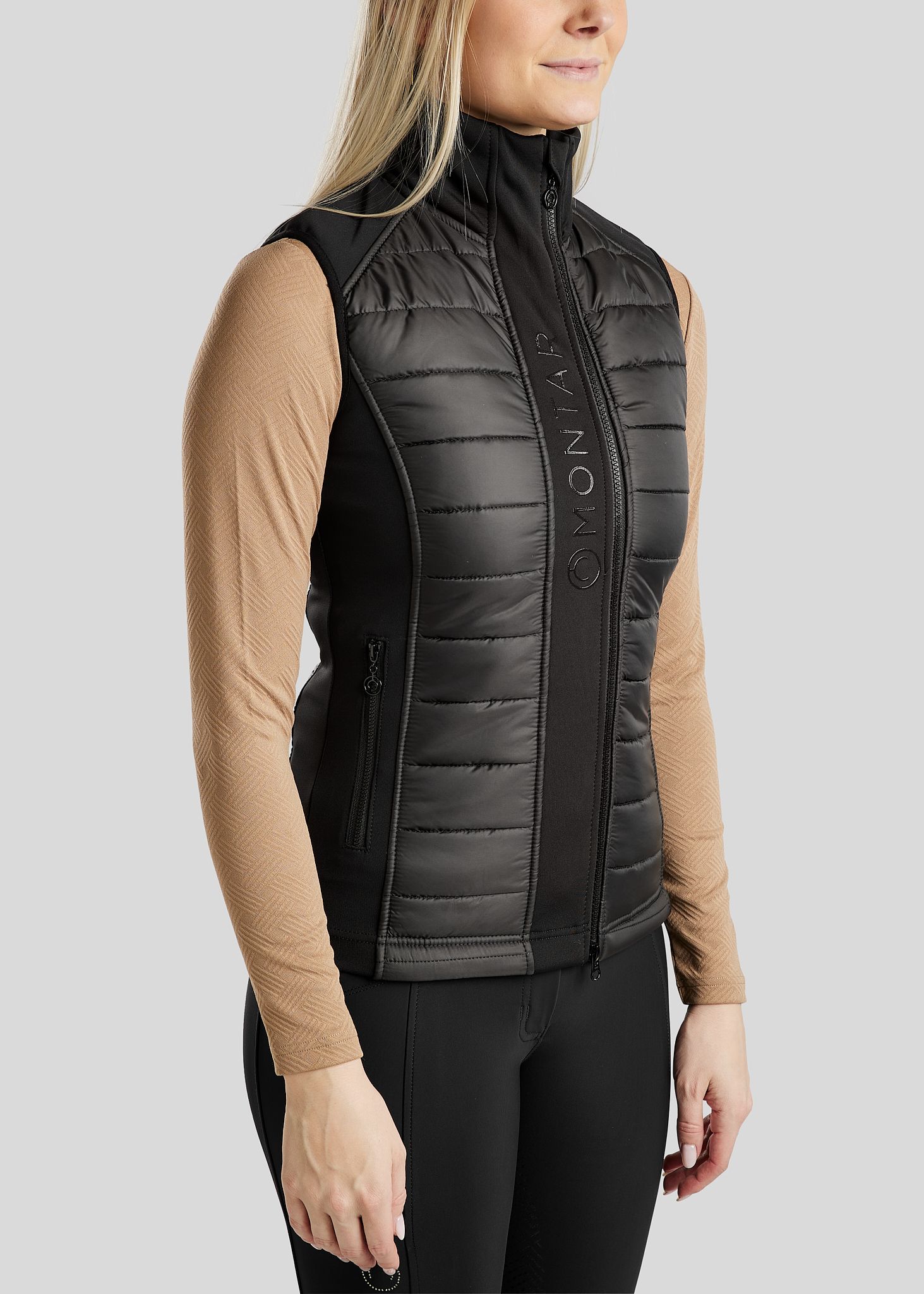 Montar Emma Quilt Bodywarmer - Afbeelding 6