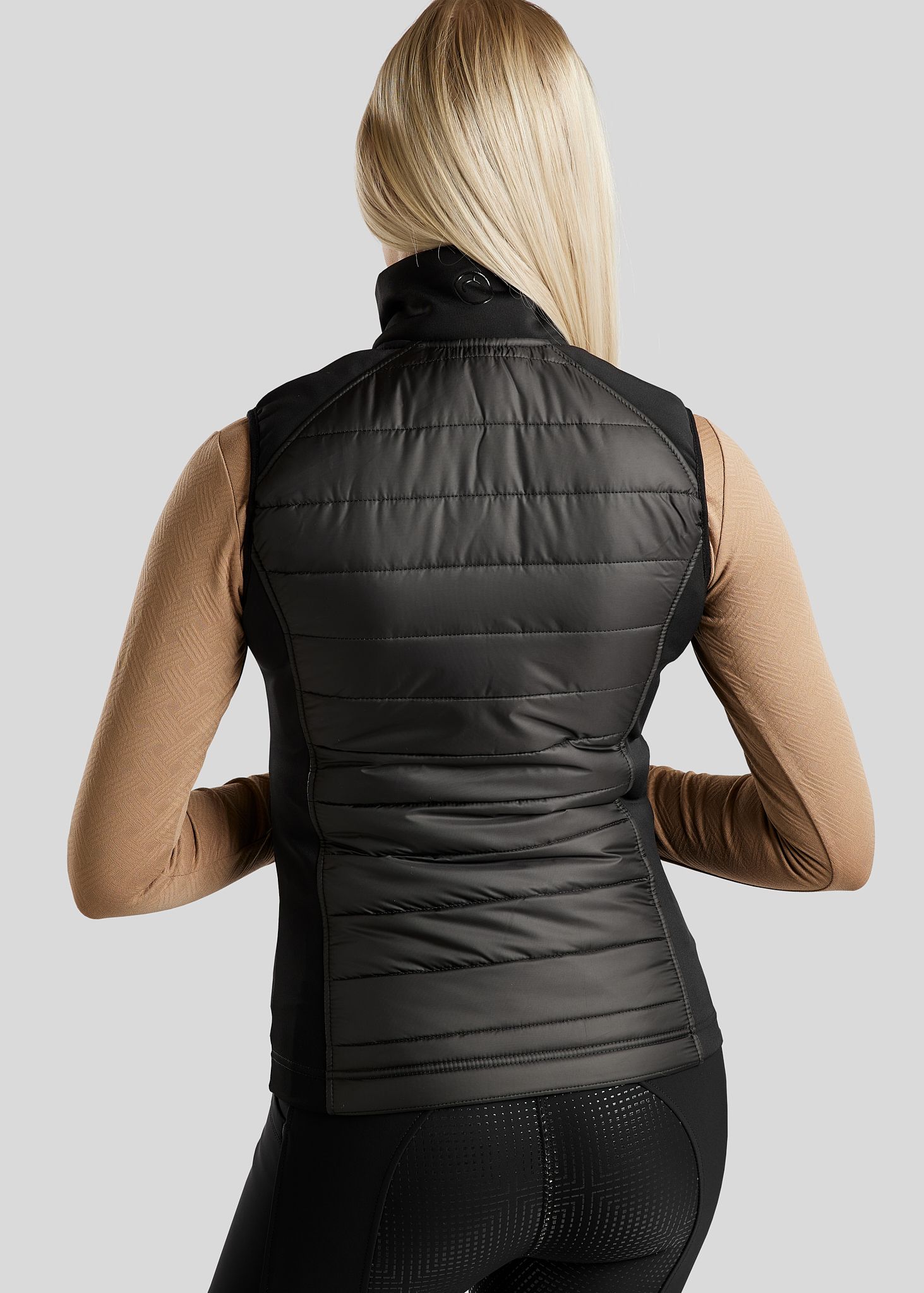 Montar Emma Quilt Bodywarmer - Afbeelding 7