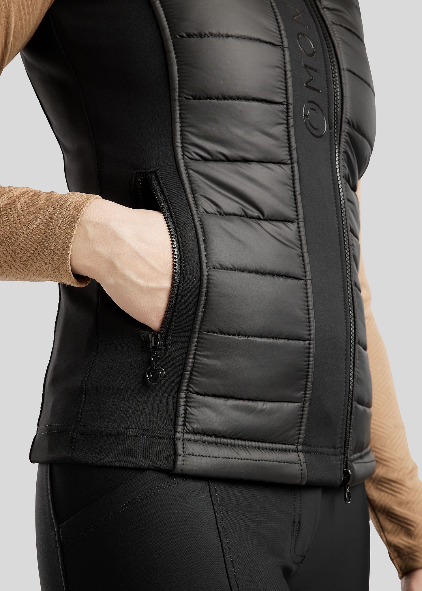 Montar Emma Quilt Bodywarmer - Afbeelding 8