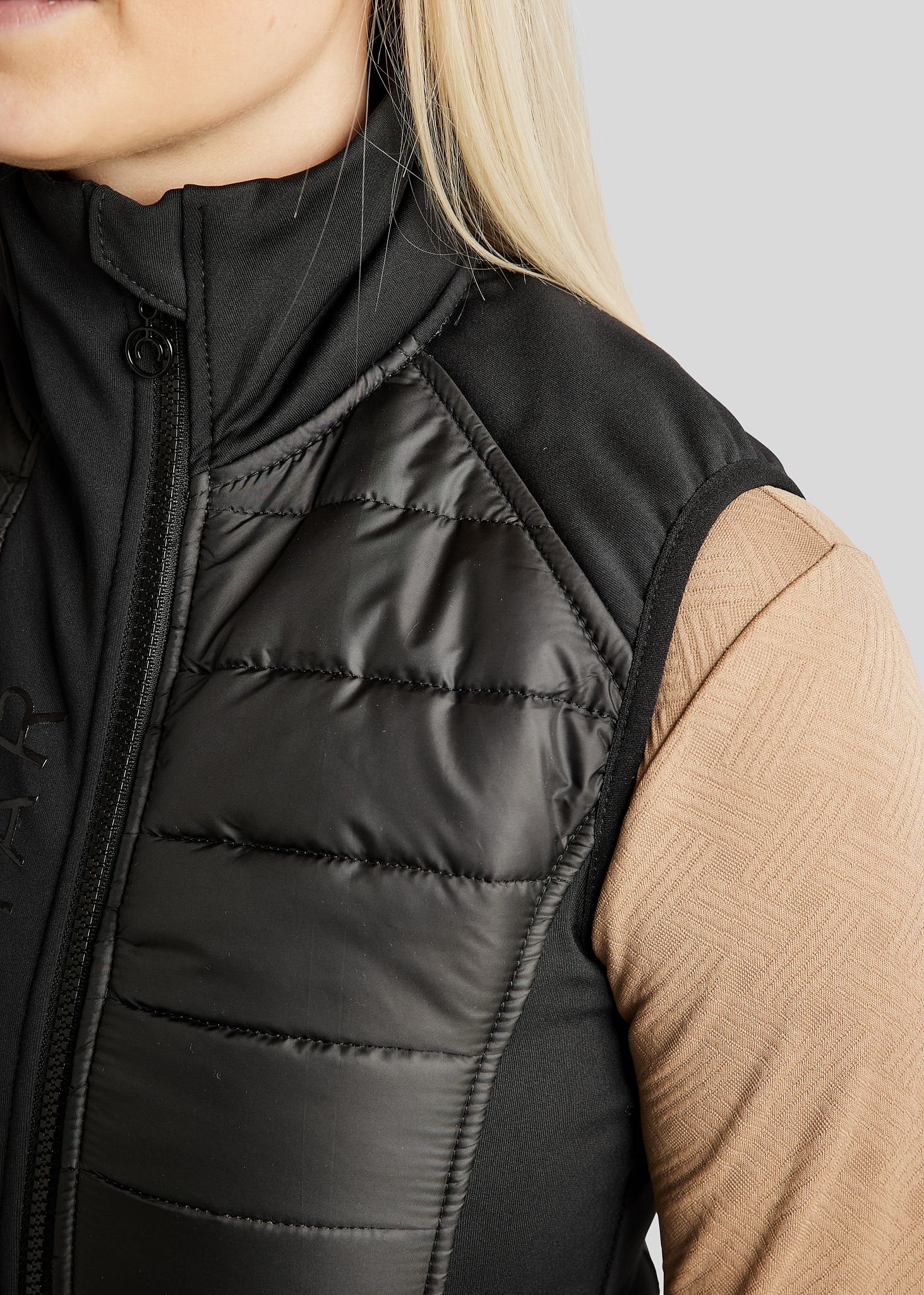 Montar Emma Quilt Bodywarmer - Afbeelding 10