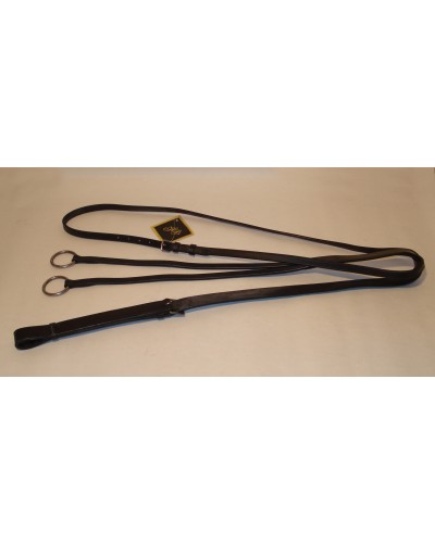 HB Basic Martingaal Leder