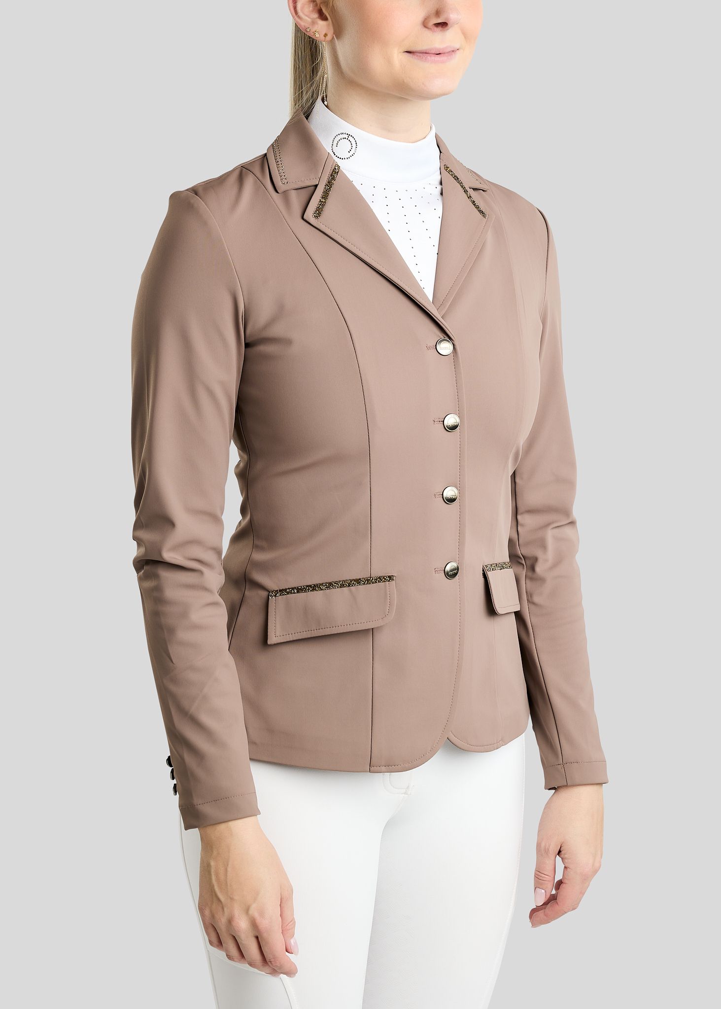 Montar Wedstrijdjasje MOEve COMP Jacket Golden Quartz FW26 - Afbeelding 9