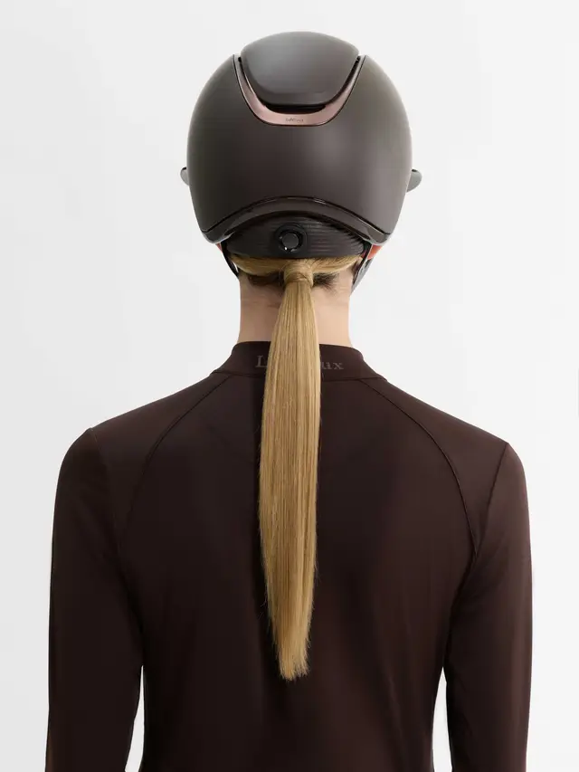 LeMieux Cap Verv Competition Helmet - Afbeelding 20