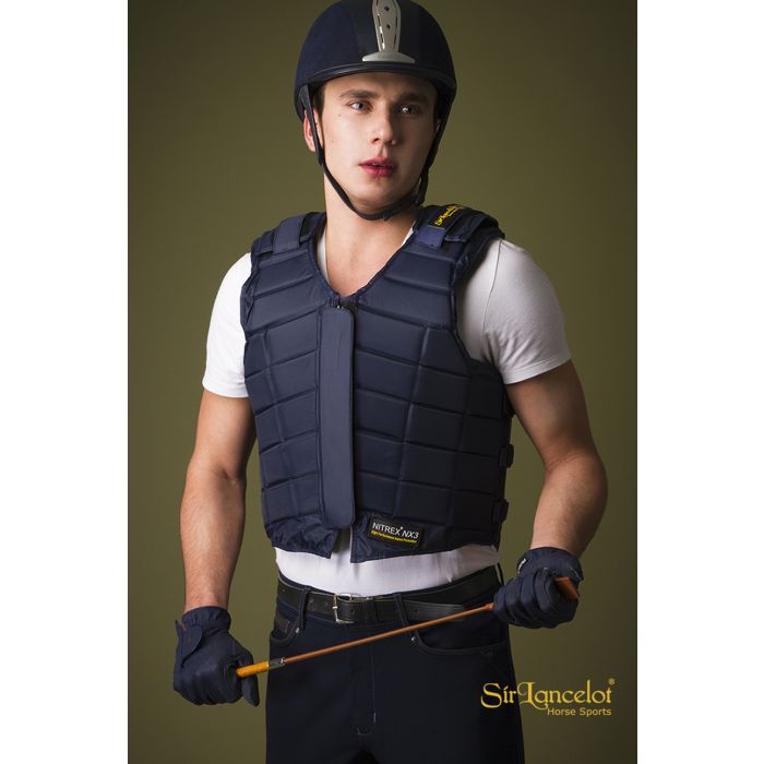 Sir Lancelot Bodyprotector 8-point fit - Afbeelding 4