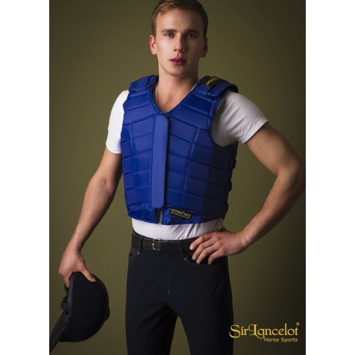 Sir Lancelot Bodyprotector 8-point fit - Afbeelding 2