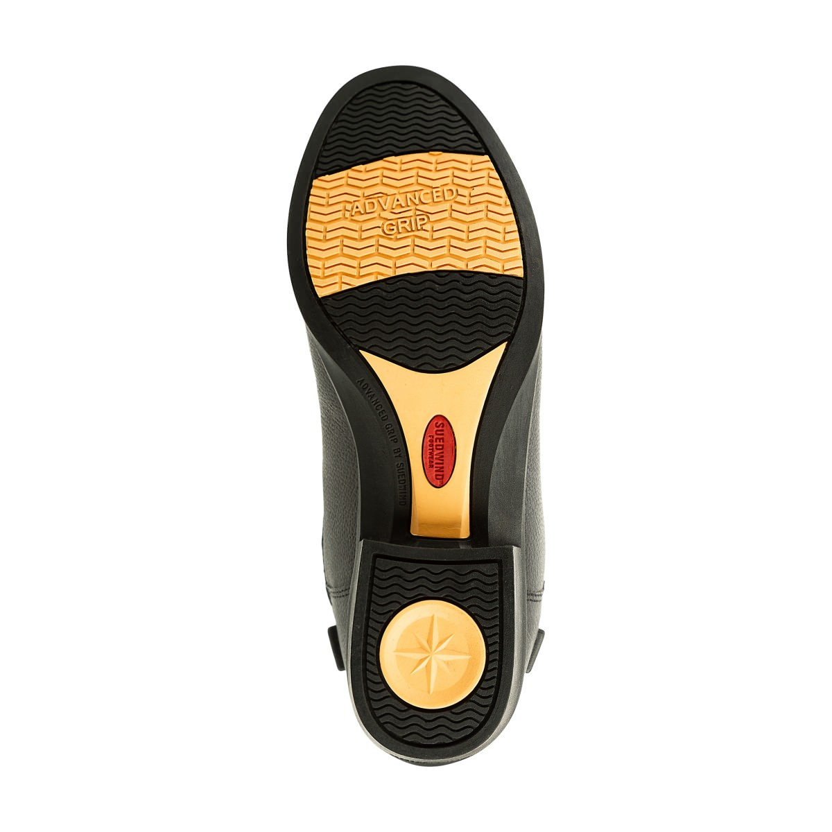 ADVANCED II TALL SOFT Zwart - Afbeelding 6