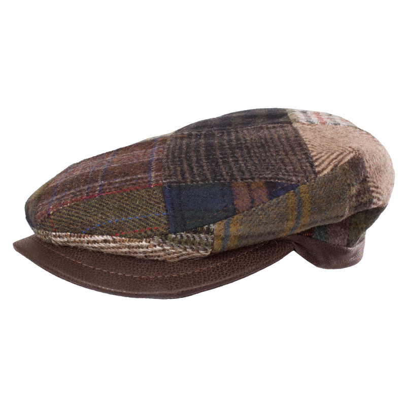 Horka Tweedpet Patchwork