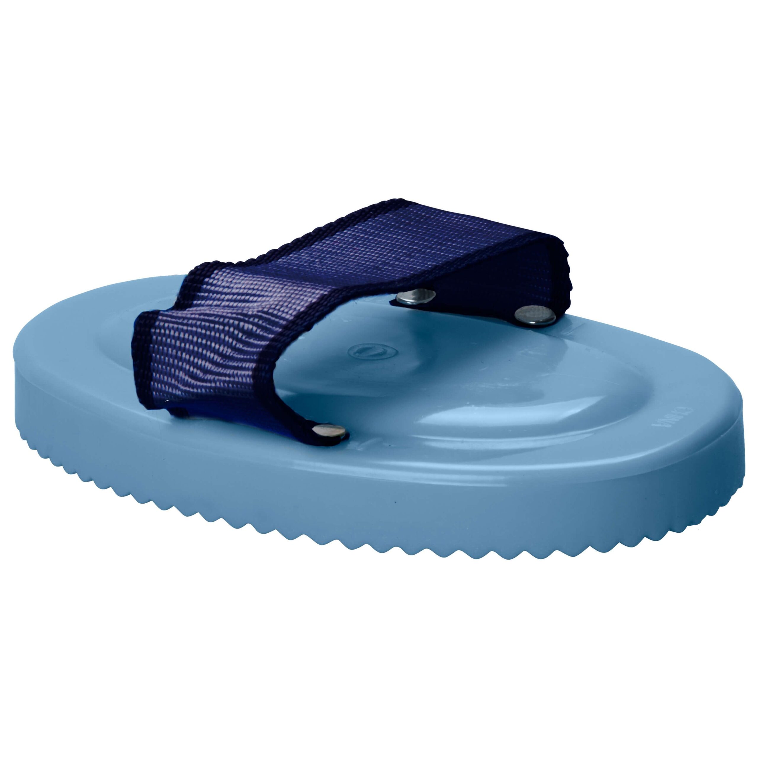 Imperial Riding Curry comb met handvat - Afbeelding 3