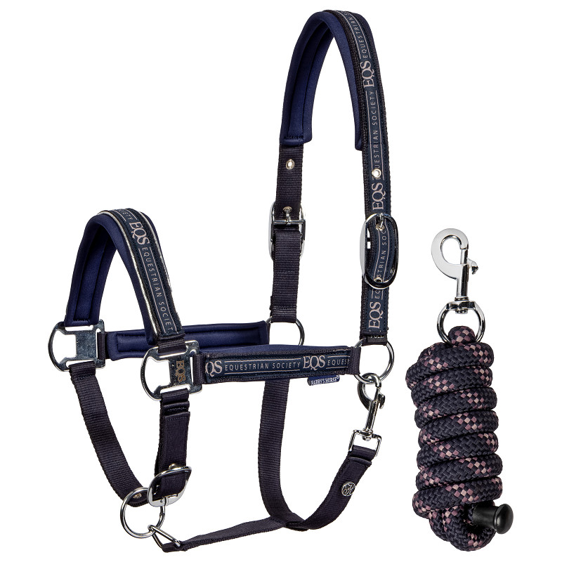 Harry's Horse Halsterset EQS