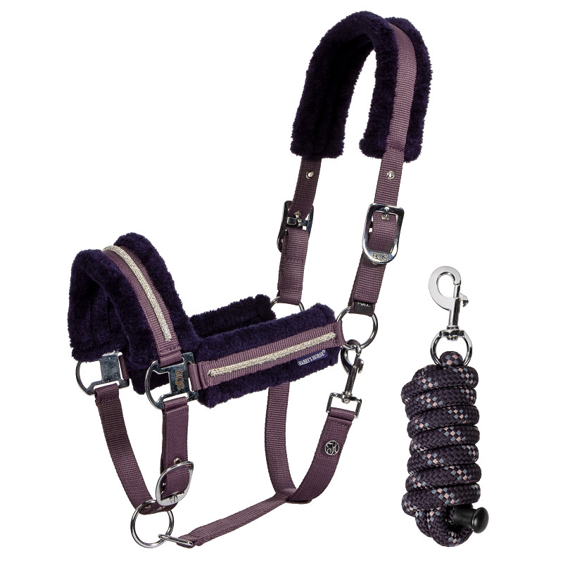 Harry's Horse Halsterset Soft