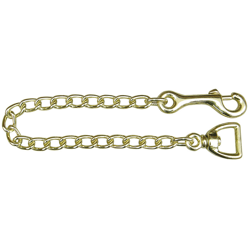 Harry's Horse Ketting Musketon Goud