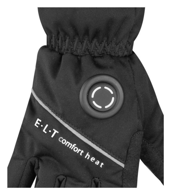 ELT Verwarmde Handschoenen - Afbeelding 2