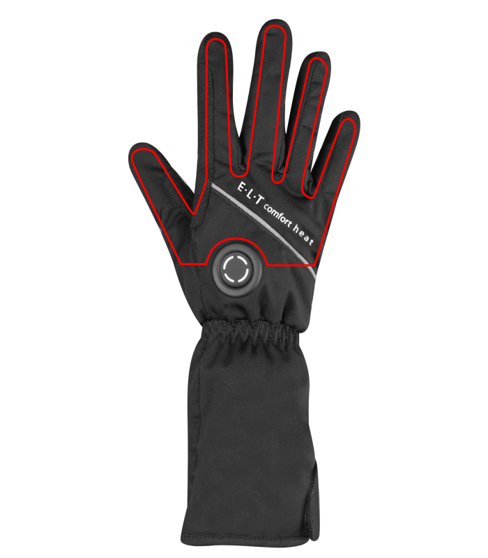 ELT Verwarmde Handschoenen - Afbeelding 4