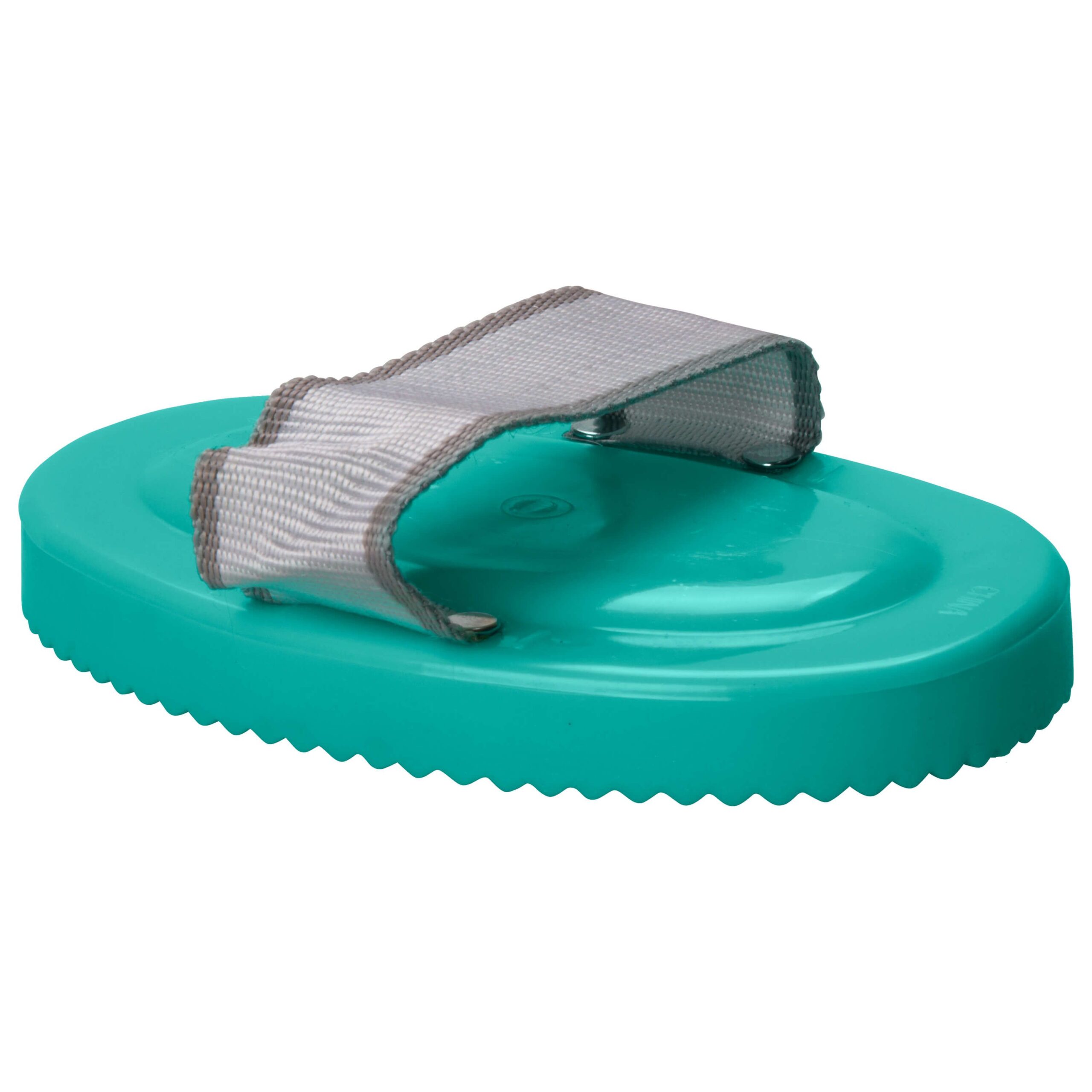 Imperial Riding Curry comb met handvat - Afbeelding 2