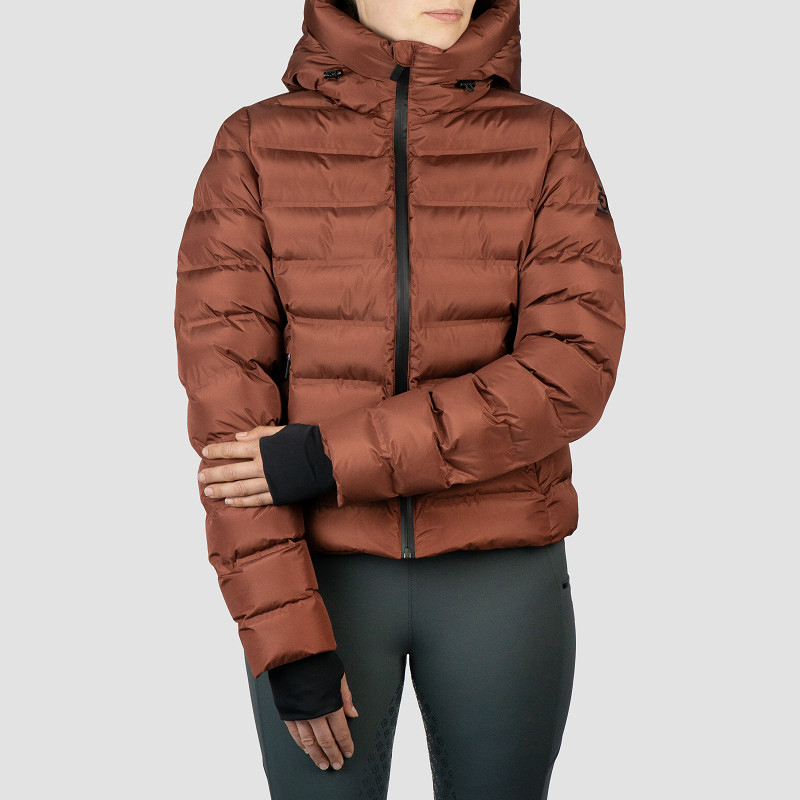 EQPro Pufferjas Kort Penelope AW26