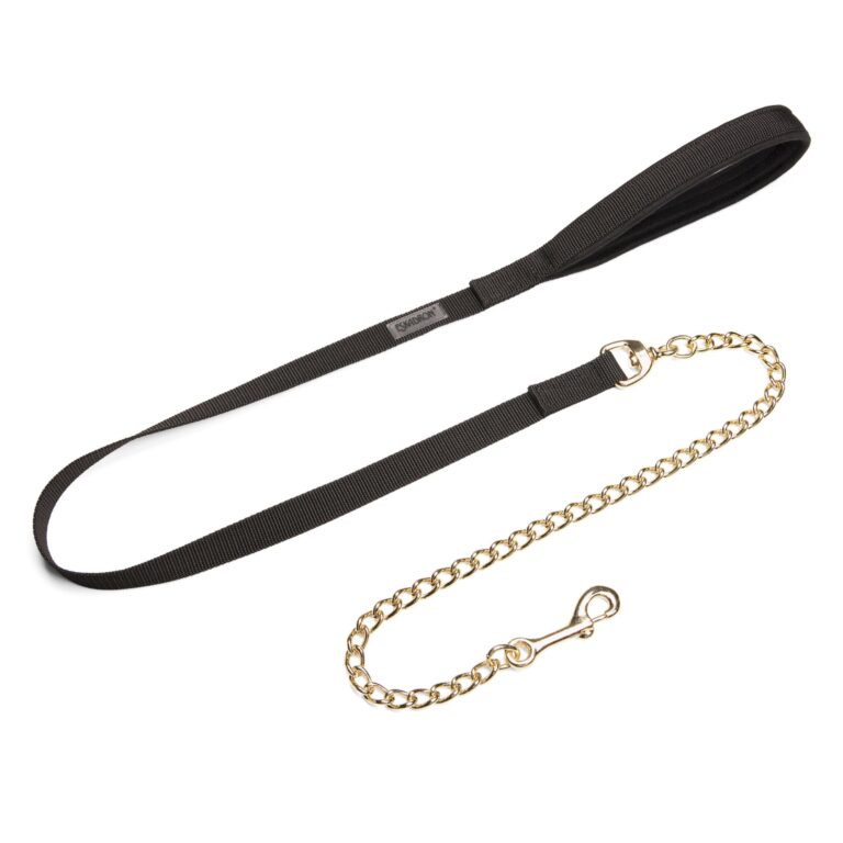 Eskadron Hengstenketting Goud