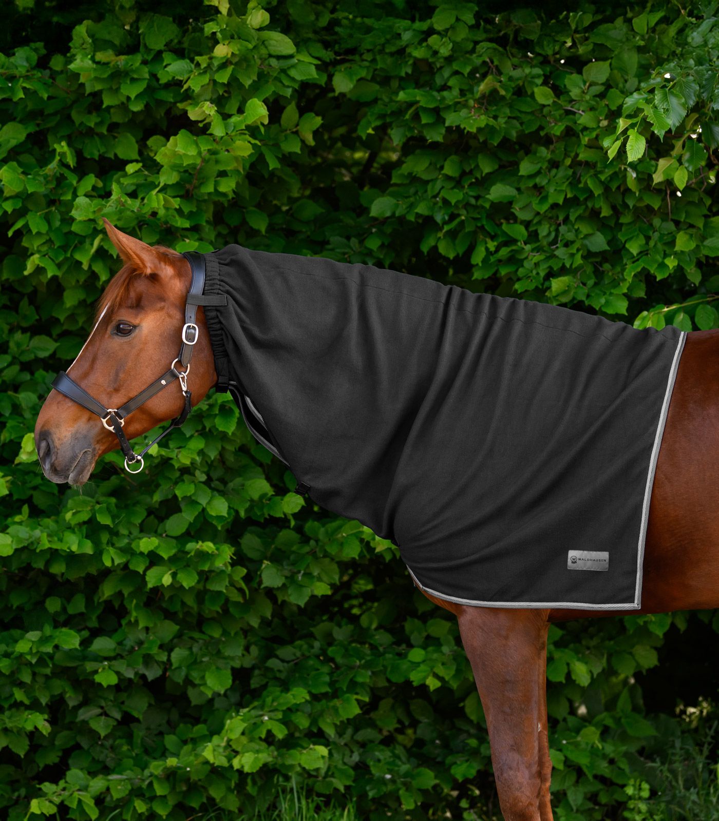 Waldhausen Economic fleece halsdeel